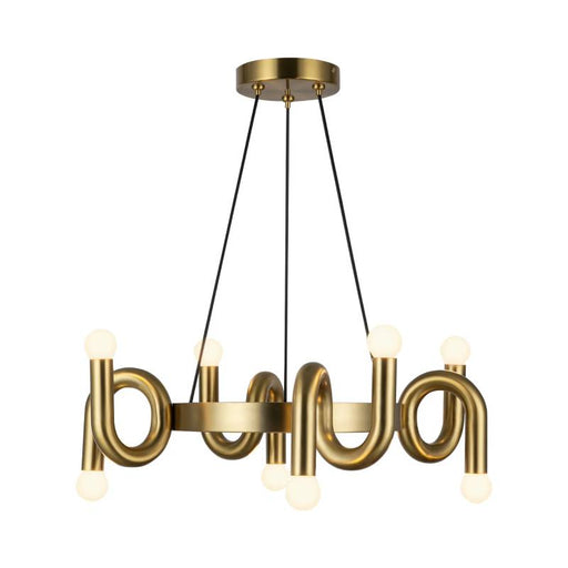 Alora Mood CH420823 Sadie 8-lt 23" Chandelier
