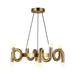 Alora Mood CH420823 Sadie 8-lt 23" Chandelier