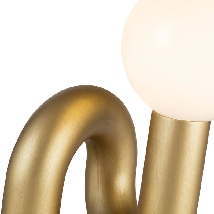 Alora Mood TL420107 Sadie 1-lt 7" Tall Table Lamp