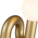 Alora Mood TL420107 Sadie 1-lt 7" Tall Table Lamp