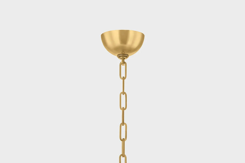 Corbett 507-21 Samos 4-lt 21" LED Pendant