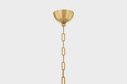 Corbett 507-30 Samos 4-lt 30" LED Chandelier
