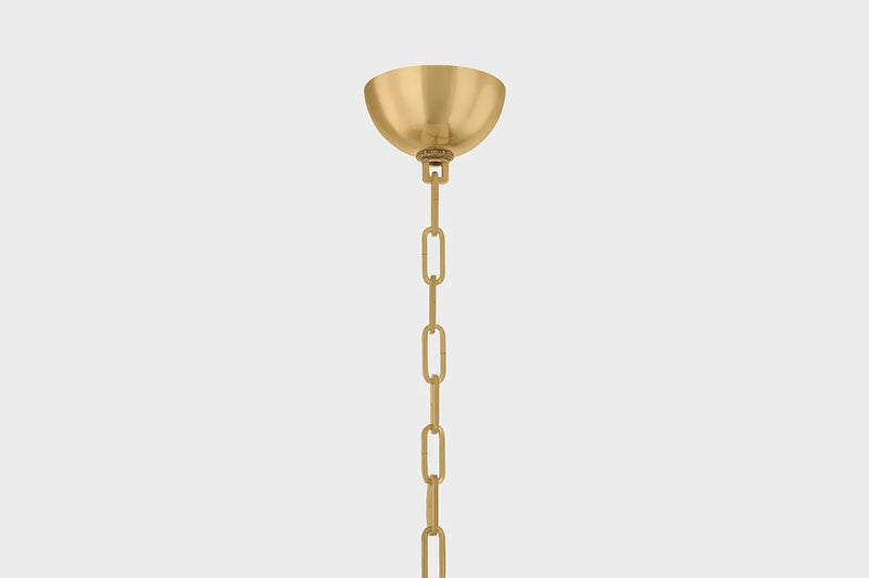 Corbett 507-30 Samos 4-lt 30" LED Chandelier