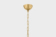 Corbett 507-30 Samos 4-lt 30" LED Chandelier