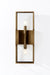 Troy B2918 Santa Clara 2-lt 18" Tall Outdoor Wall Sconce