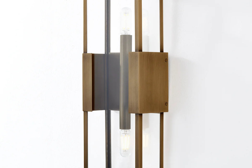 Troy B2918 Santa Clara 2-lt 18" Tall Outdoor Wall Sconce