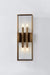 Troy B2924 Santa Clara 4-lt 24" Tall Outdoor Wall Sconce