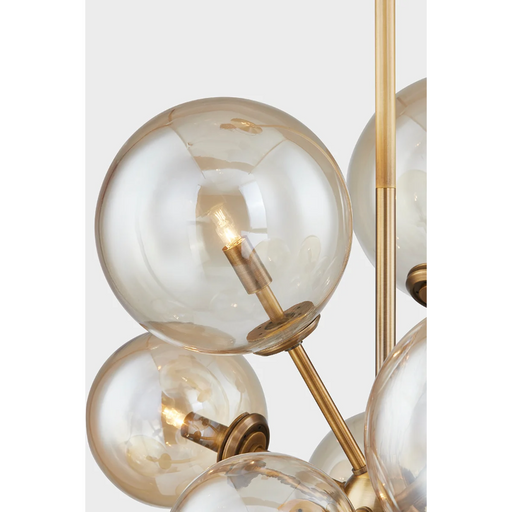 Troy F1027 Santee 13-lt 31" Chandelier