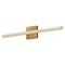 Kuzco VL27534 Saphir 1-lt 34" LED Wall Sconce