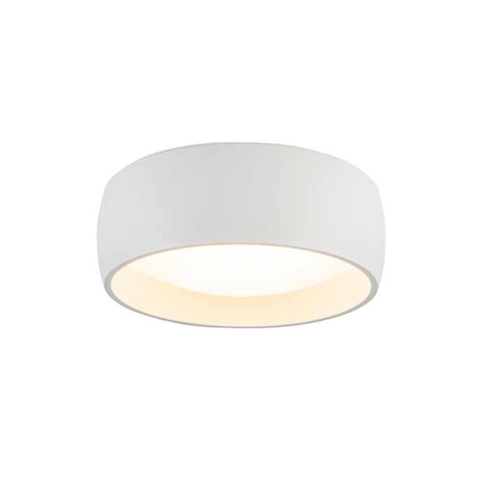 Kuzco FM82104 Savile 1-lt 5" LED Flush Mount