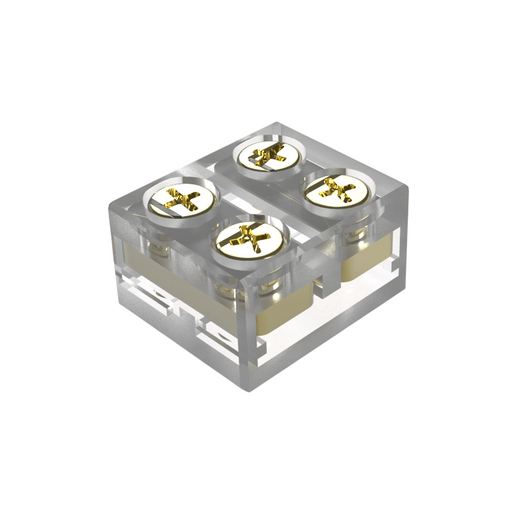 Lotus SC-8-10 Tape to Tape Straight Screw Connector