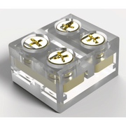 Lotus SC-8-10 Tape to Tape Straight Screw Connector