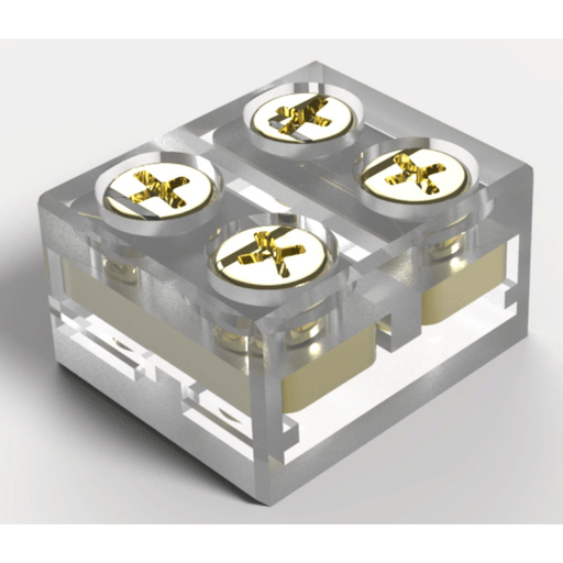 Lotus SC-8-10 Tape to Tape Straight Screw Connector