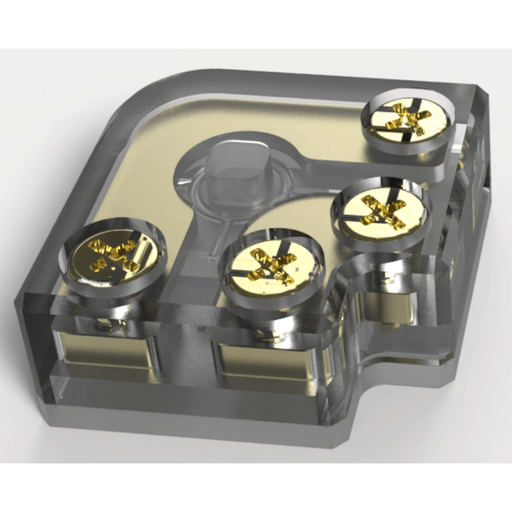 Lotus SC-8-10 Tape to Tape 90° Screw Connector