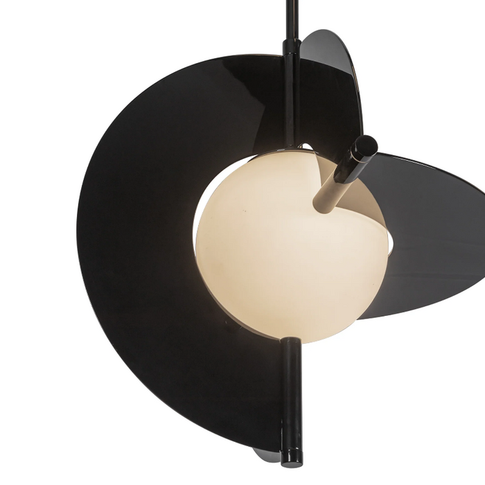 Kuzco CH65127 Scorpio 3-lt 27" LED Chandelier