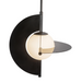 Kuzco CH65127 Scorpio 3-lt 27" LED Chandelier