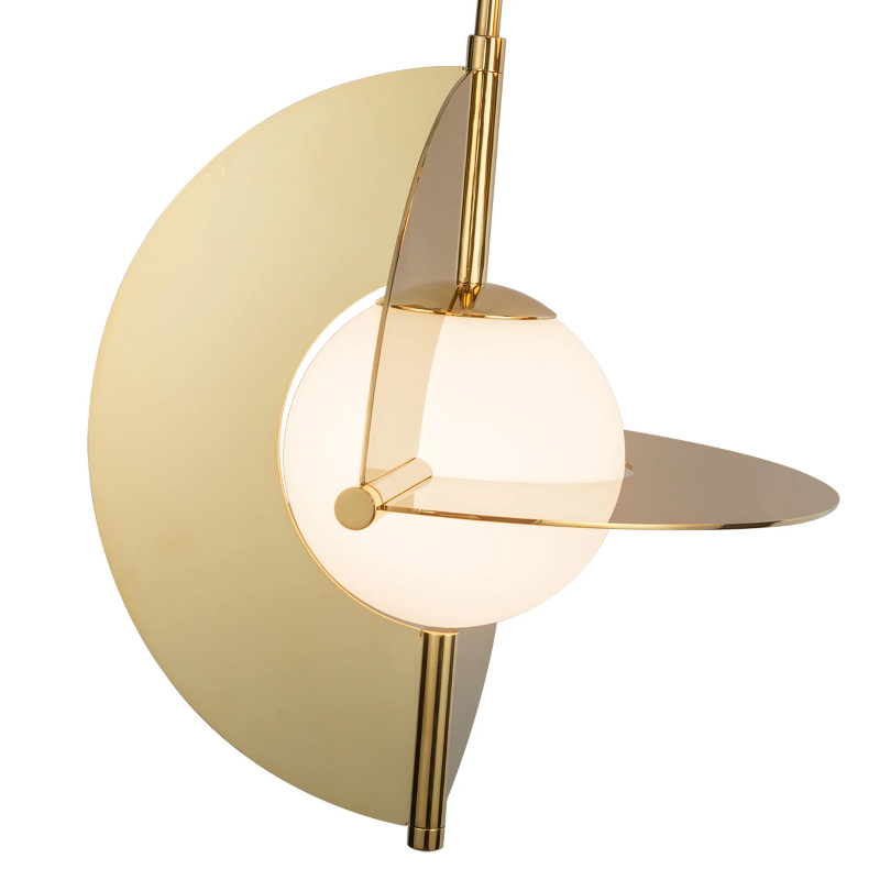 Kuzco CH65127 Scorpio 3-lt 27" LED Chandelier