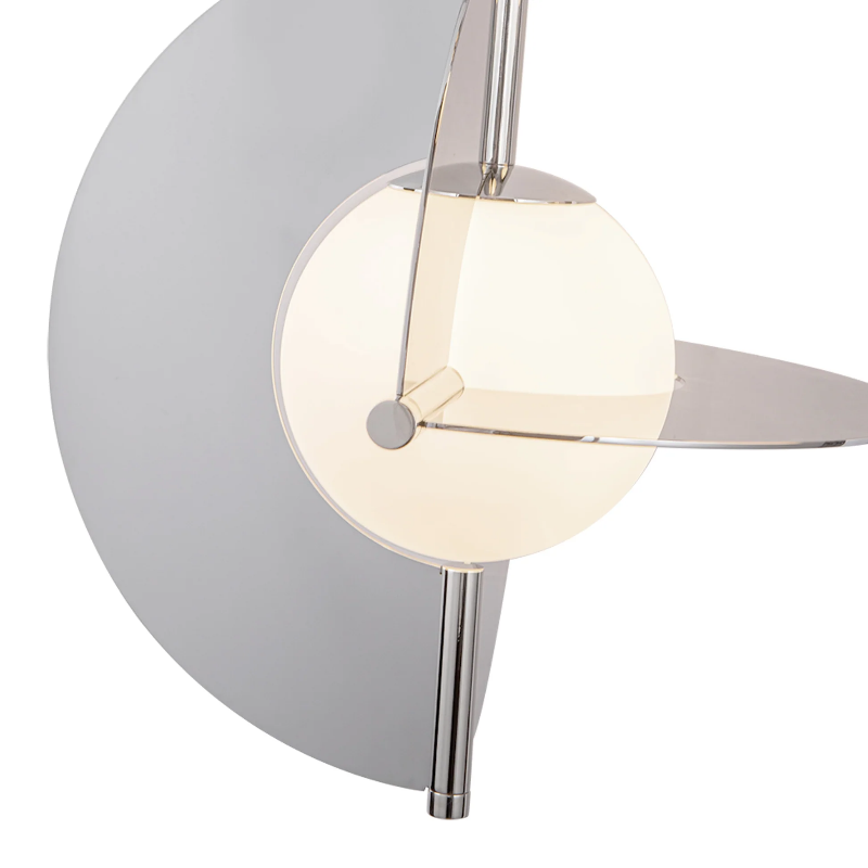 Kuzco CH65127 Scorpio 3-lt 27" LED Chandelier
