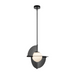 Kuzco PD65116 Scorpio 1-lt 17" LED Pendant - Glossy Black