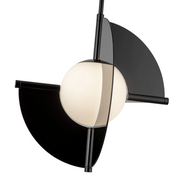Kuzco PD65116 Scorpio 1-lt 17" LED Pendant