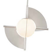 Kuzco PD65116 Scorpio 1-lt 17" LED Pendant