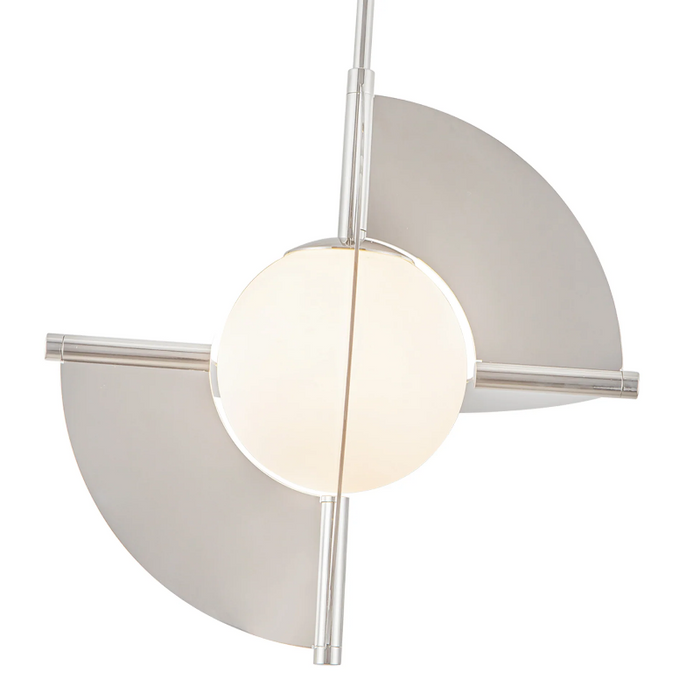 Kuzco PD65116 Scorpio 1-lt 17" LED Pendant