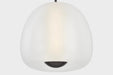 Hudson Valley 3019 Scranton 1-lt 19" LED Pendant - Old Bronze