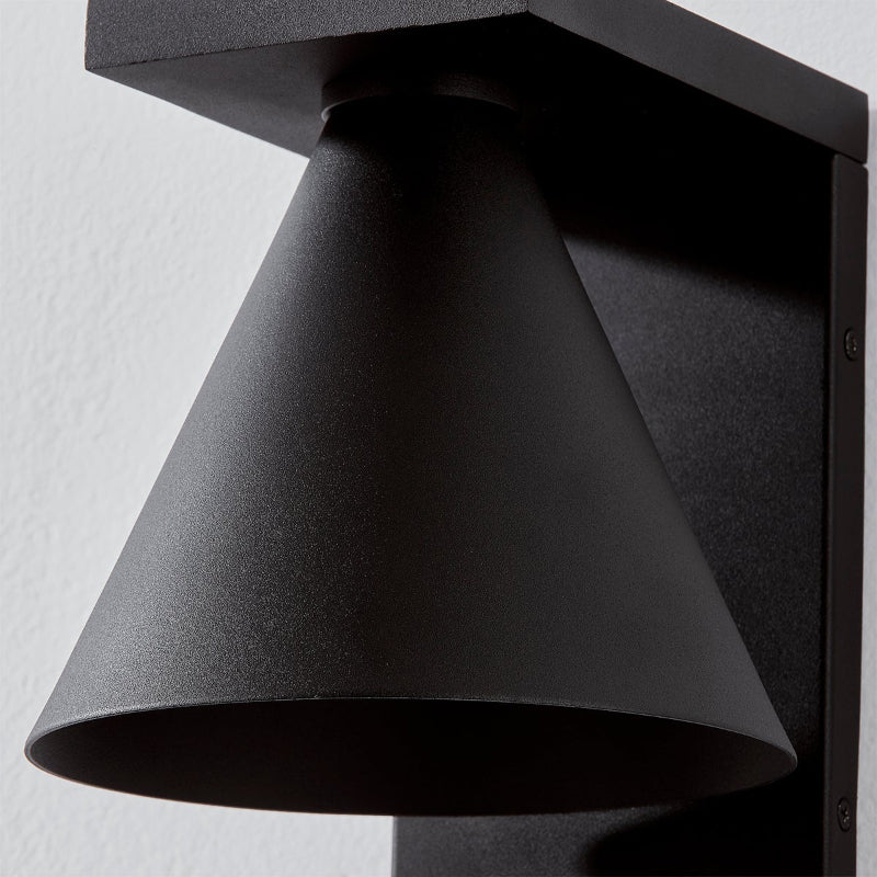 Troy B3912 Sean 1-lt 12" Tall Outdoor Wall Sconce