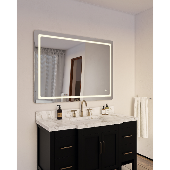 Kuzco VM30360 Seneca 60 x 36 LED Vanity Mirror, CCT Selectable