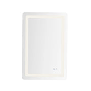 Kuzco VM31124 Seneca 24 x 36 LED Vanity Mirror, 5CCT Selectable