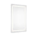 Kuzco VM31124 Seneca 24 x 36 LED Vanity Mirror, 5CCT Selectable