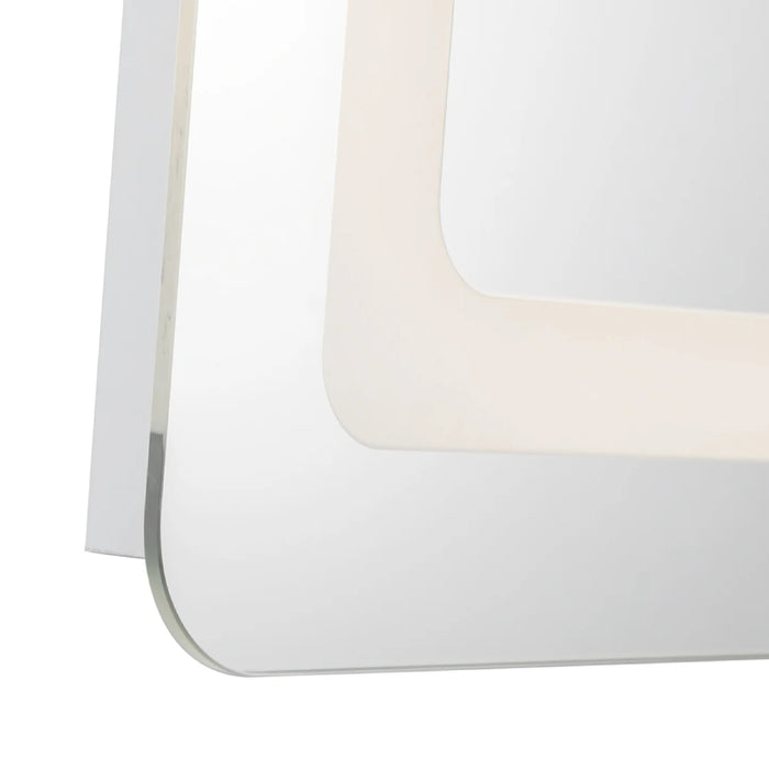 Kuzco VM31124 Seneca 24 x 36 LED Vanity Mirror, 5CCT Selectable