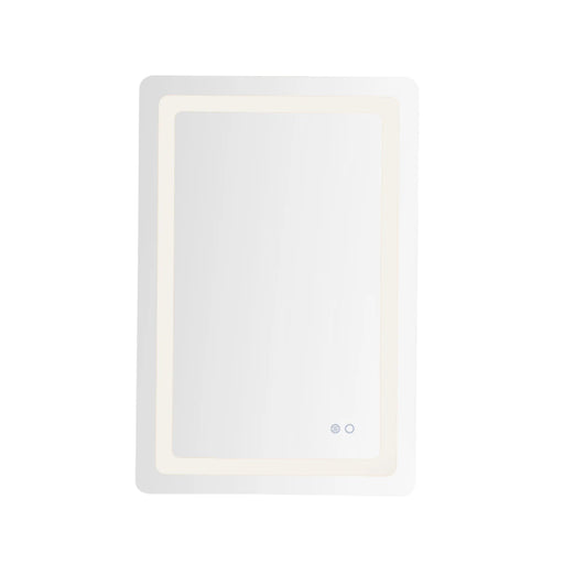 Kuzco VM31124 Seneca 24 x 36 LED Vanity Mirror, 5CCT Selectable