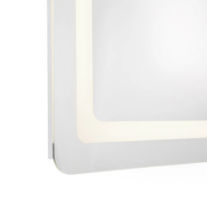 Kuzco VM31148 Seneca 48 x 36 LED Vanity Mirror, CCT Selectable