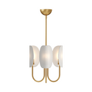 Alora Mood CH450715 Seno 3-lt 15" Chandelier