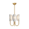 Alora Mood CH450715 Seno 3-lt 15" Chandelier