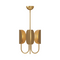 Alora Mood CH450715 Seno 3-lt 15" Chandelier