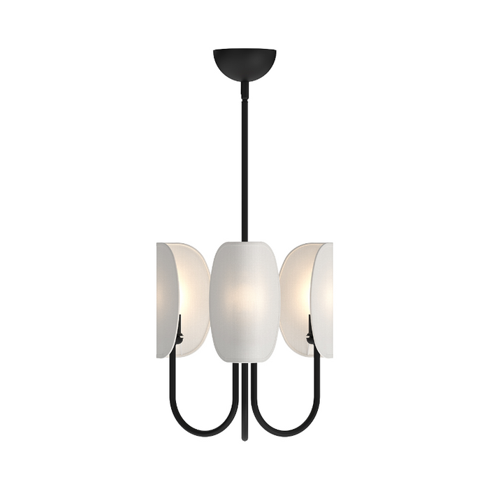 Alora Mood CH450715 Seno 3-lt 15" Chandelier