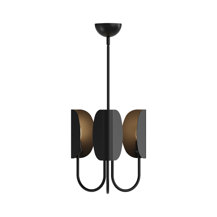 Alora Mood CH450715 Seno 3-lt 15" Chandelier