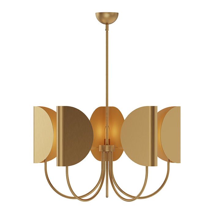 Alora Mood CH450732 Seno 5-lt 32" Chandelier