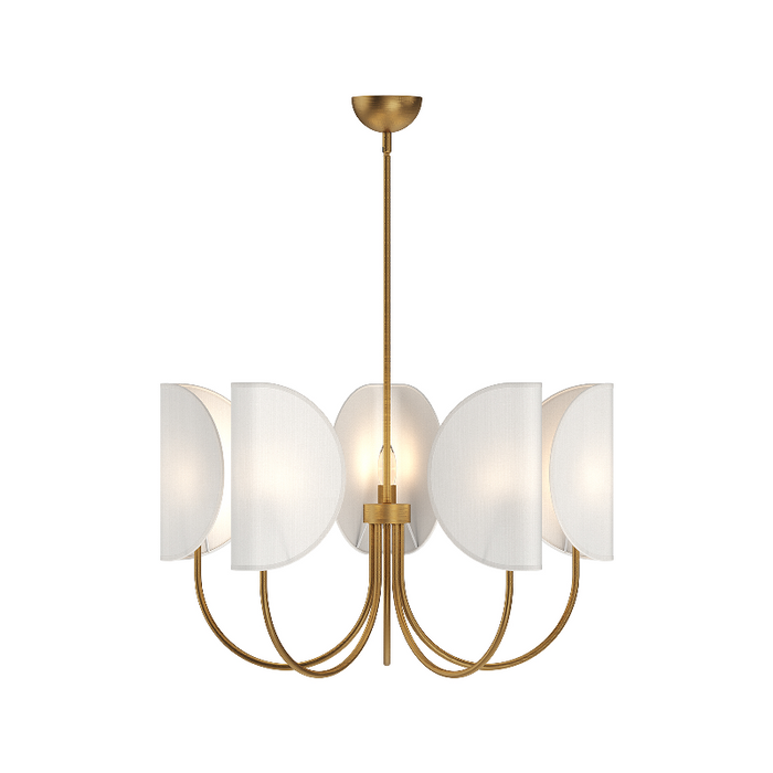 Alora Mood CH450732 Seno 5-lt 32" Chandelier