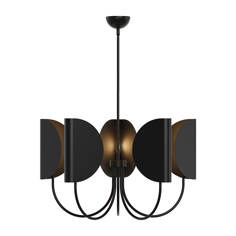 Alora Mood CH450732 Seno 5-lt 32" Chandelier