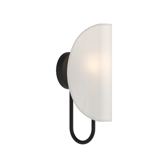 Alora Mood WV450706 Seno 1-lt 15" Tall Wall Sconce