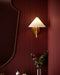 Alora Mood WV451808 Serena 1-lt 8" LED Wall/Vanity Light