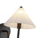 Alora Mood WV451808 Serena 1-lt 8" LED Wall/Vanity Light - Matte Black