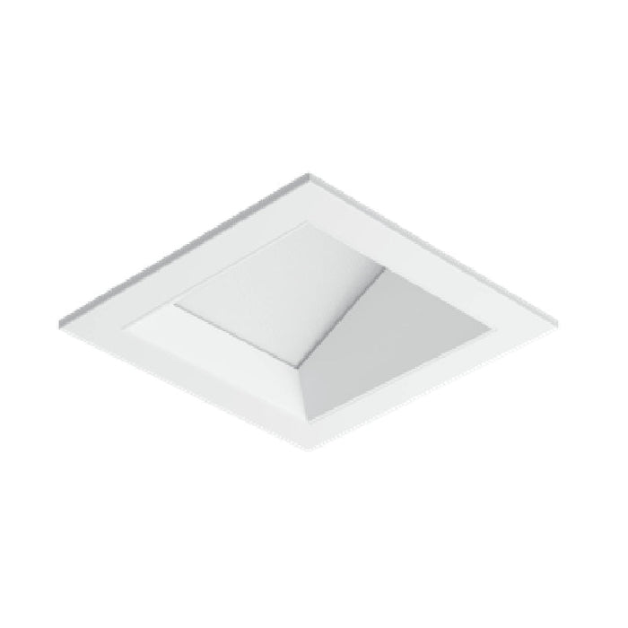 Element ENCL2SR Entra CL 2" 12W LED Square Flanged Wall Wash Remodel Downlight