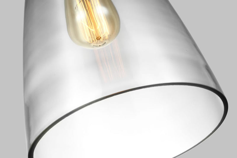 Generation 6537001EN7 Arilda 1-lt 9" LED Pendant