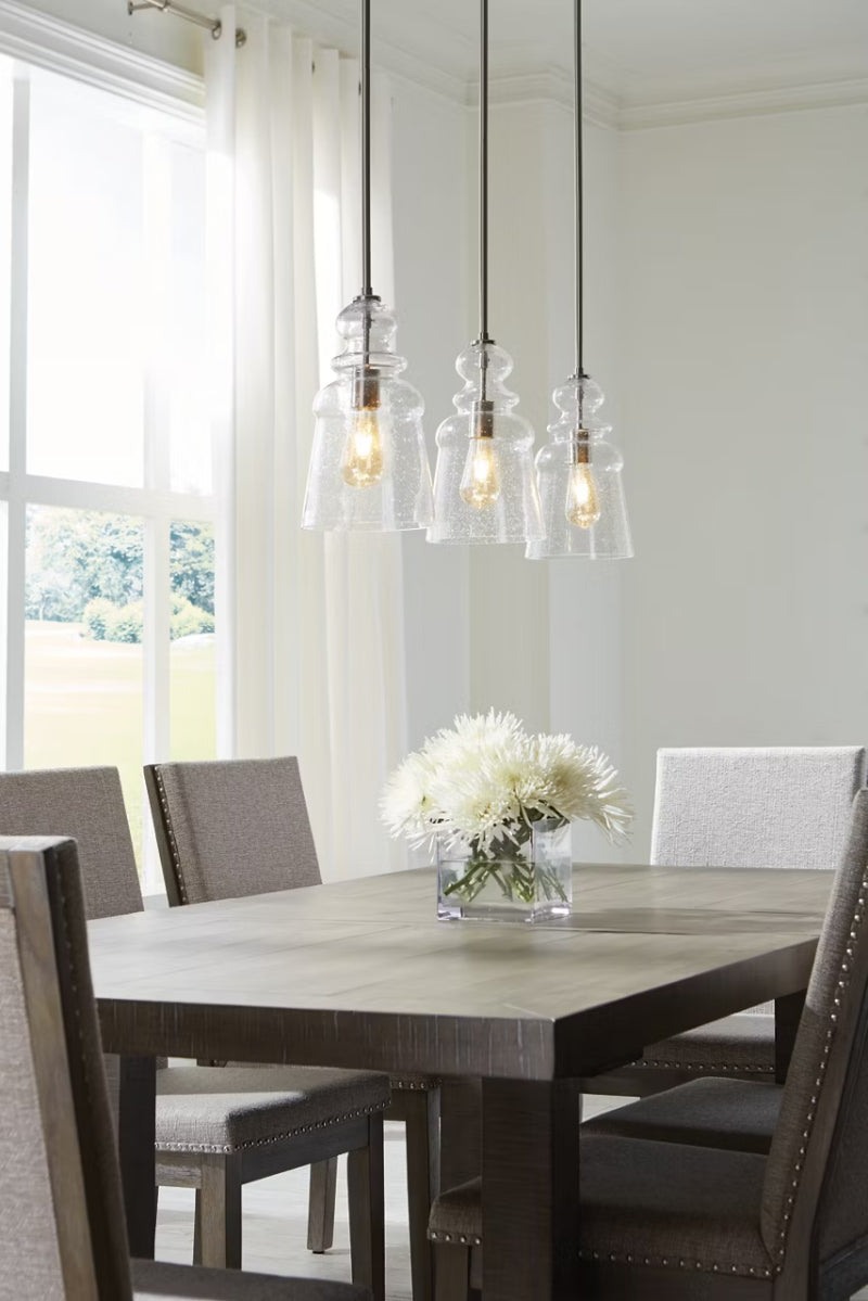 Generation 6536901 Kea 1-lt 7" Pendant