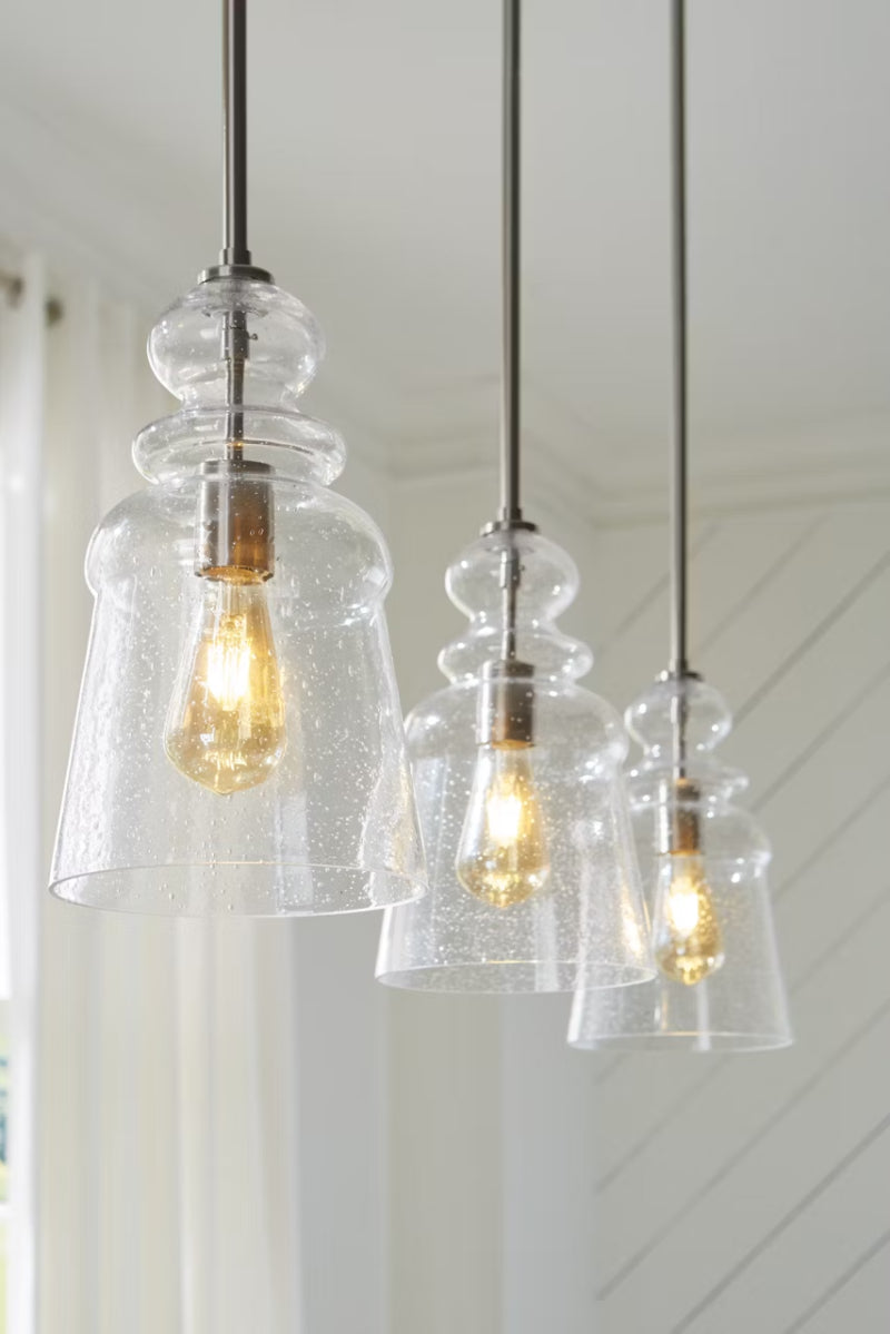 Generation 6536901 Kea 1-lt 7" Pendant