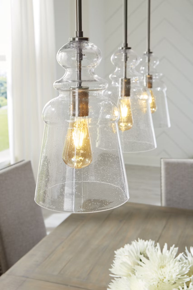 Generation 6536901EN7 Kea 1-lt 7" LED Pendant
